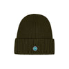 Memoi Kids' Basic Ribbed Beanie - MKA 100