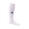 Zubii Denim Heart Tights - 1414