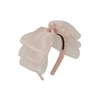 Project 6 NY Heather Organza Headband