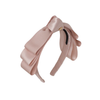 Project 6 NY Knotted Heather Duo Headband