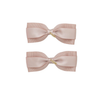 Project 6 NY Layla Duo Bow Clip Set of 2