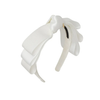 Project 6 NY Knotted Heather Duo Headband