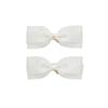 Project 6 NY Layla Duo Bow Clip Set of 2