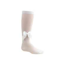  Zubii Double Bow Knee High - 1004