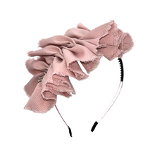  Arabellé Shimmer Cotton Headband - 2102
