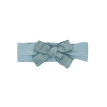  Bandeau Velvet Frayed Edge Modal Baby Band