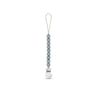 Bleu La La Lulababe Pacifier Clips