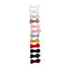 Bows Arts Felt Baby Bow Clips - Set of 2