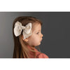 Bows Arts Tweed Fabric Long Tail Bow