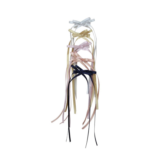 Bows Arts Shimmer Satin Streamer Bow