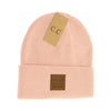 C.C Oversized logo Beanie - HTM1