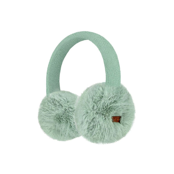 CC Beanie Faux Mink Earmuff - EMS0155