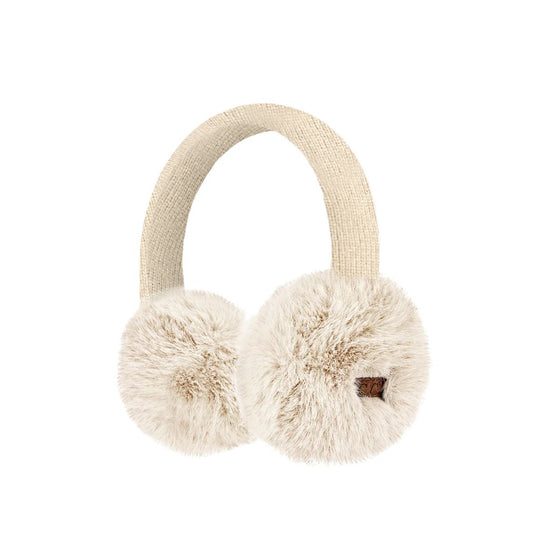 CC Beanie Faux Mink Earmuff - EMS0155