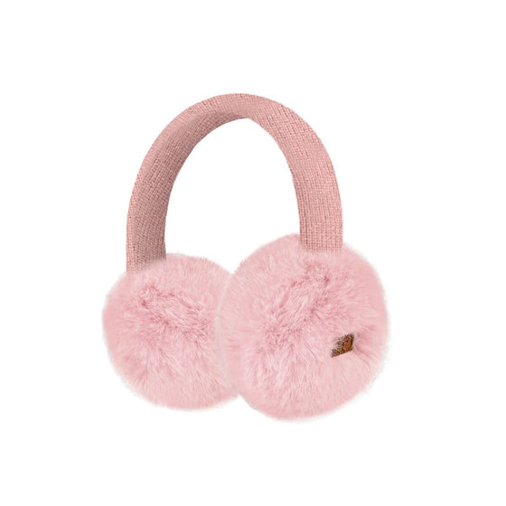 CC Beanie Faux Mink Earmuff - EMS0155