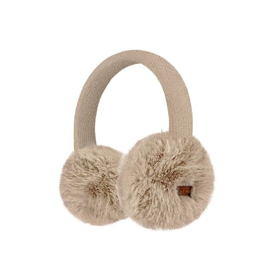 CC Beanie Faux Mink Earmuff - EMS0155