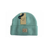 C.C Baby Classic Oversized Logo Beanie - BABYHTM1