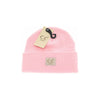 C.C Baby Classic Oversized Logo Beanie - BABYHTM1