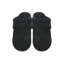  C.C Beanie Faux Suede Sherpa Slippers - SPE0005