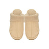 C.C Beanie Faux Suede Sherpa Slippers - SPE0005