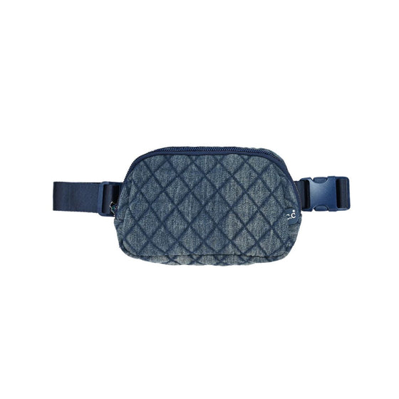 C.C Beanie Diamond Belt Bag - BGS4504