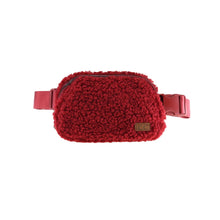  C.C Beanie Sherpa Belt Bag - BGS0057