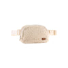 C.C Beanie Sherpa Belt Bag - BGS0057