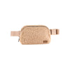 C.C Beanie Sherpa Belt Bag - BGS0057