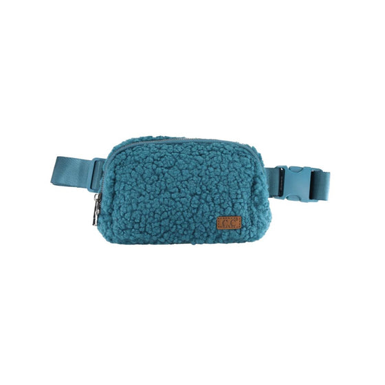 C.C Beanie Sherpa Belt Bag - BGS0057