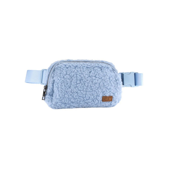 C.C Beanie Sherpa Belt Bag - BGS0057