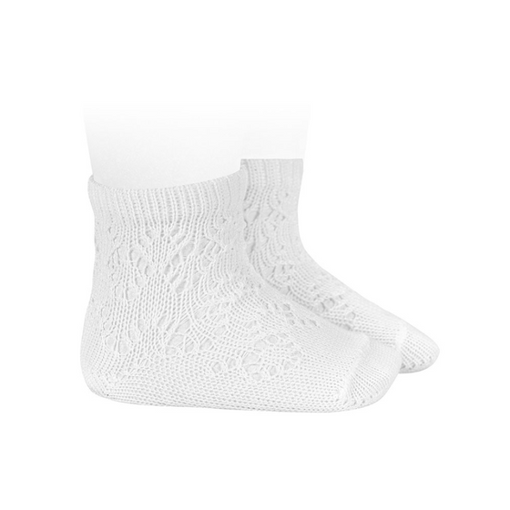 Condor Diamond Crochet Sock - 2507/4
