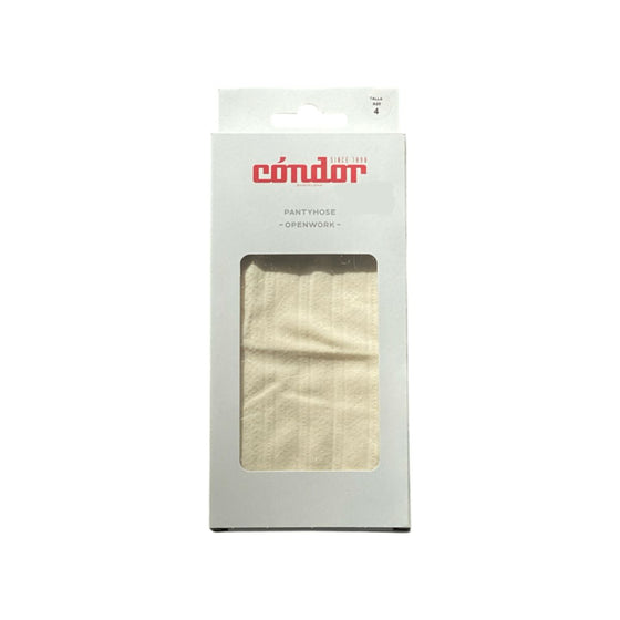 Condor Faux Lace Tights - 4578/1