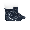 Condor Full Crochet Anklet - 2518/4