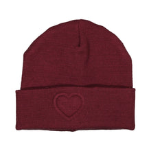  DaCée Designs Stamped Heart Hat - HT56