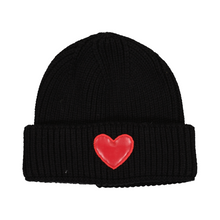  DaCée Designs Leather Heart Hat - HT32C/A