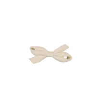  Dacee Velvet Tuxedo Bow Mini Clip - MN4440
