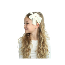  Dacee Picot Velvet Side Bow Headband - C4448