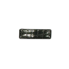  Dacee Croco Patent Leather Snap Clip - SP4410