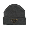 DaCée Designs Leather Patch Hat - HT74