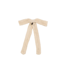  Dacee Winter Mesh Medium Bow Clip - AM4460