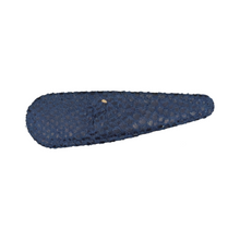  DaCée Designs Snake Leather Snap Clip - SP3005
