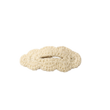  Cherie Crochet Scalloped Outline Clip - CP6557