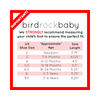Birdrock Baby Fringe Moccasins
