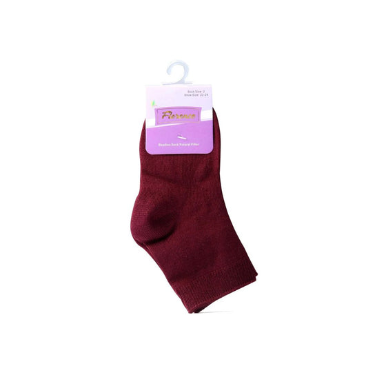 Florence Bamboo Crew Sock 179