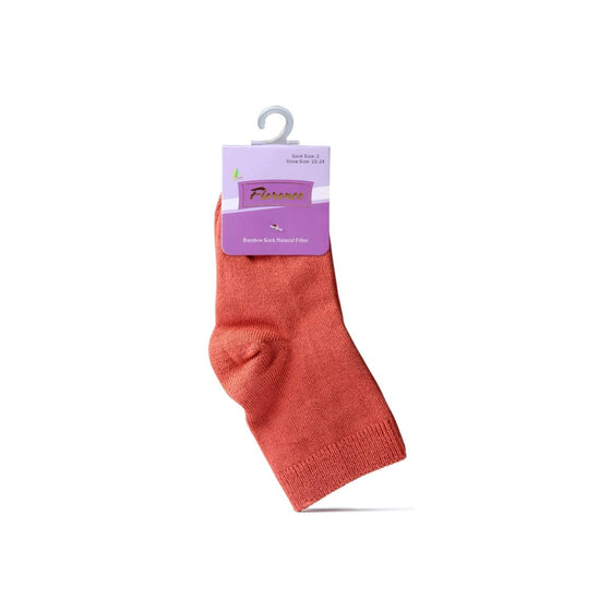 Florence Bamboo Crew Sock 179