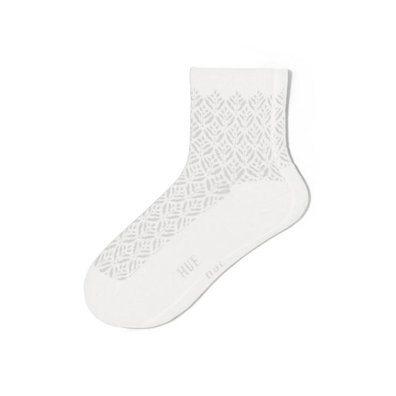 Hue Pointelle Anklet - U24420