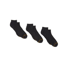  Goldtoe Men's Low Cut 3pk Sock - GM 287