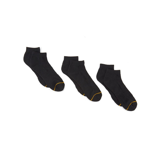 Goldtoe Men's Low Cut 3pk Sock - GM 287