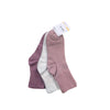 Hue 3 Pack Cotton Socks - U23317