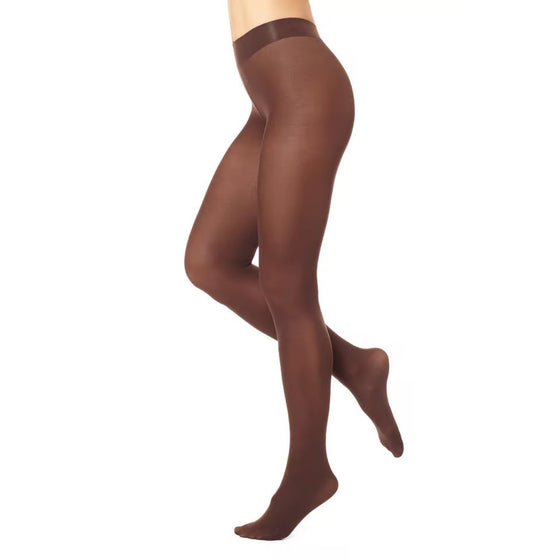 HUE Opaque Tights without Control Top - U4689