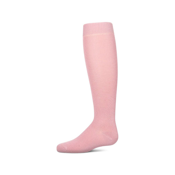 Memoi Bamboo Knee High Sock - MK 6266